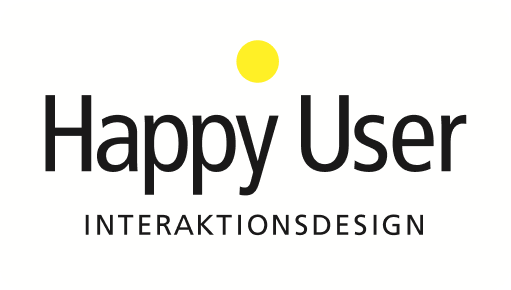 Happy User Interaktionsdesign